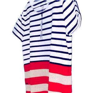 🆕Karl Lagerfeld summer/ nautical top